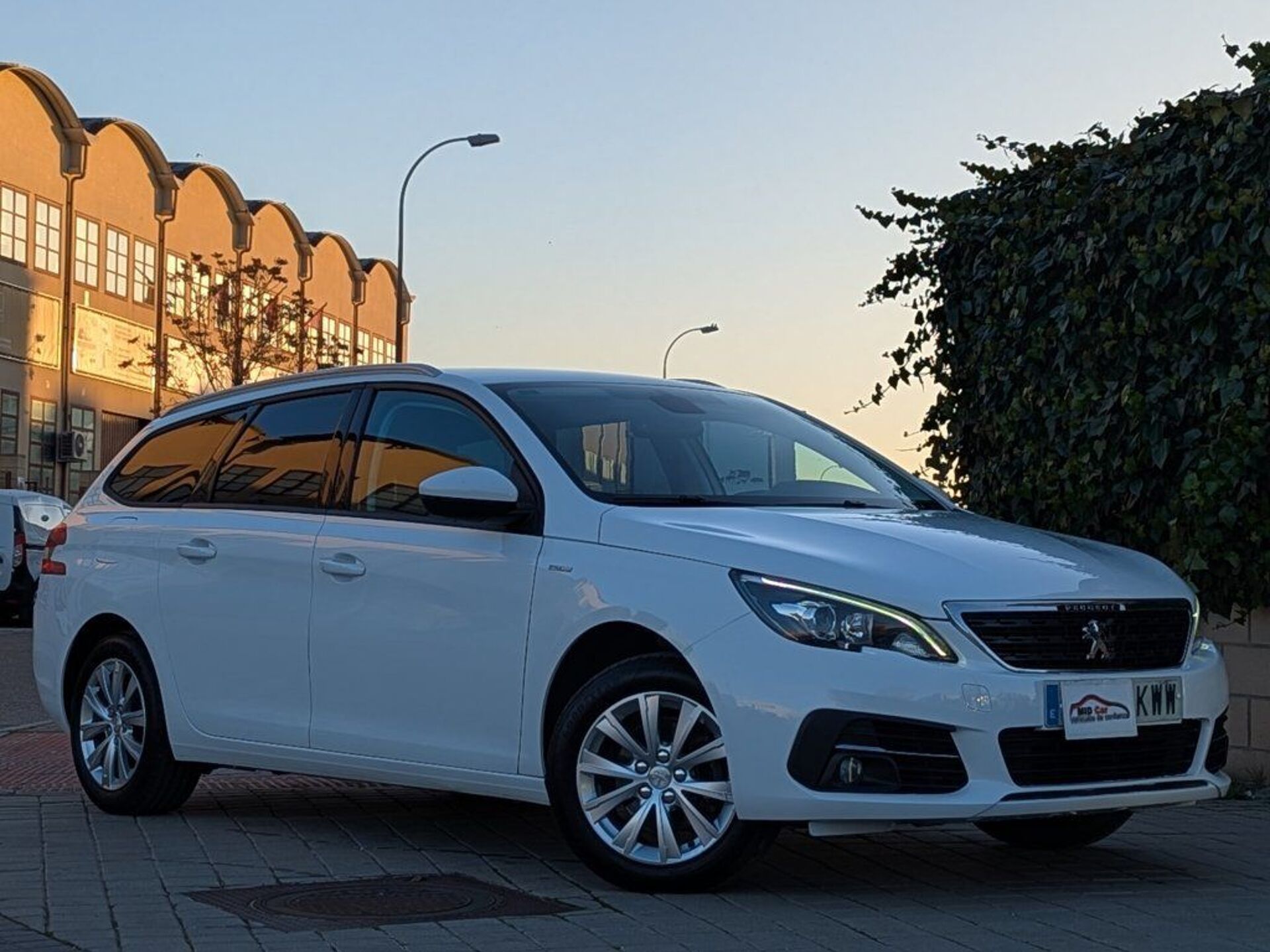Imagen de PEUGEOT 308