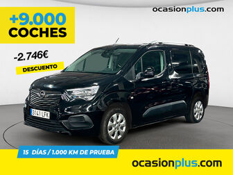 Imagen de OPEL Combo Life 1.2 T S/S Edition Plus L