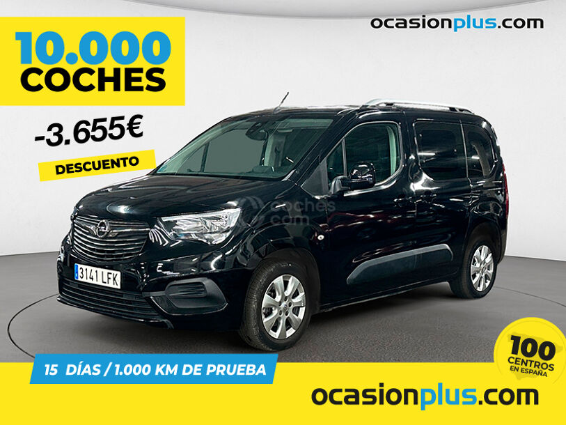 Foto del OPEL Combo Life 1.2 T S-S Expression L