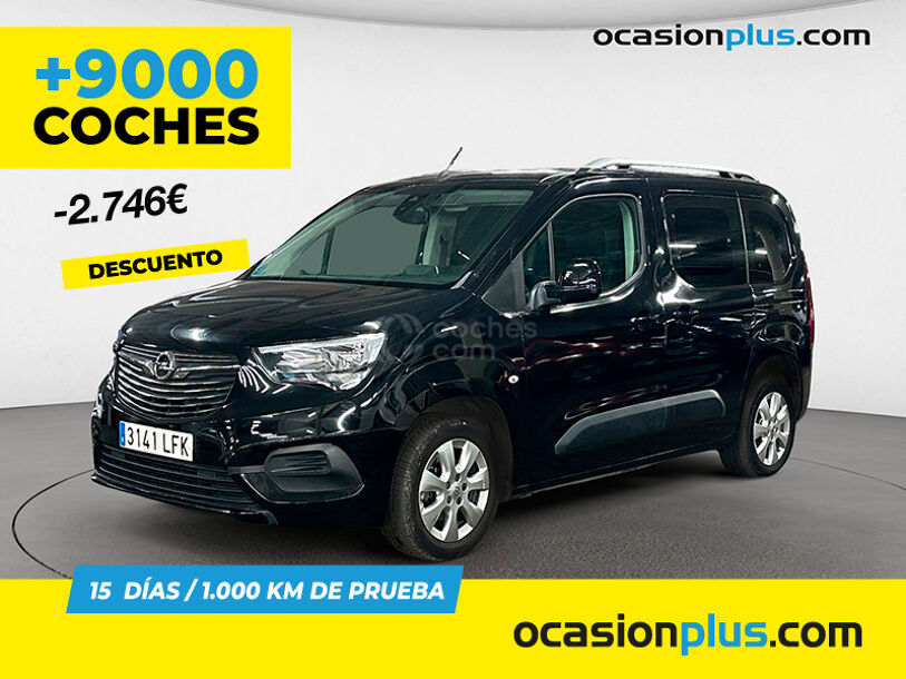 Foto del OPEL Combo Life 1.2 T S/S Edition Plus L