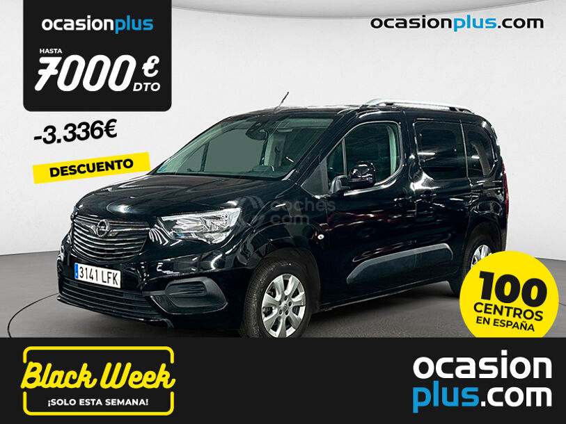 Foto del OPEL Combo Life 1.2 T S-S Edition Plus L