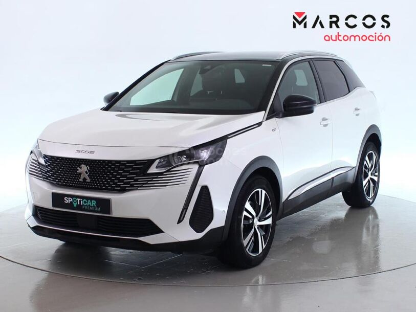 Foto del PEUGEOT 3008 1.2 S&S PureTech GT EAT8 130