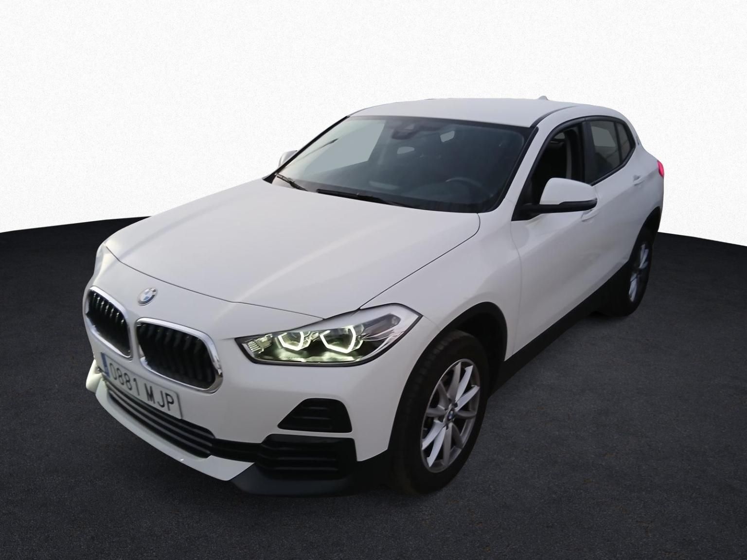 BMW X2 (sDrive16d 85 kW (116 CV)) en Madrid