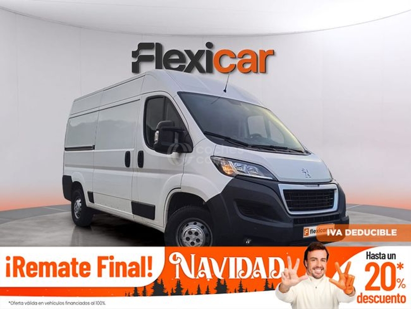 Foto del PEUGEOT Boxer Furgón 2.2BlueHDI 330 L1H1 Pack S&S 140