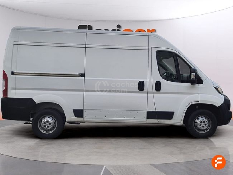 Foto del PEUGEOT Boxer Furgón 2.2BlueHDI 330 L1H1 Pack S&S 140