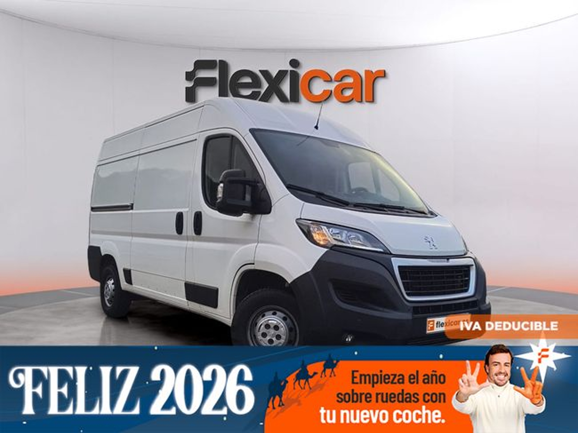 Imagen de PEUGEOT Boxer