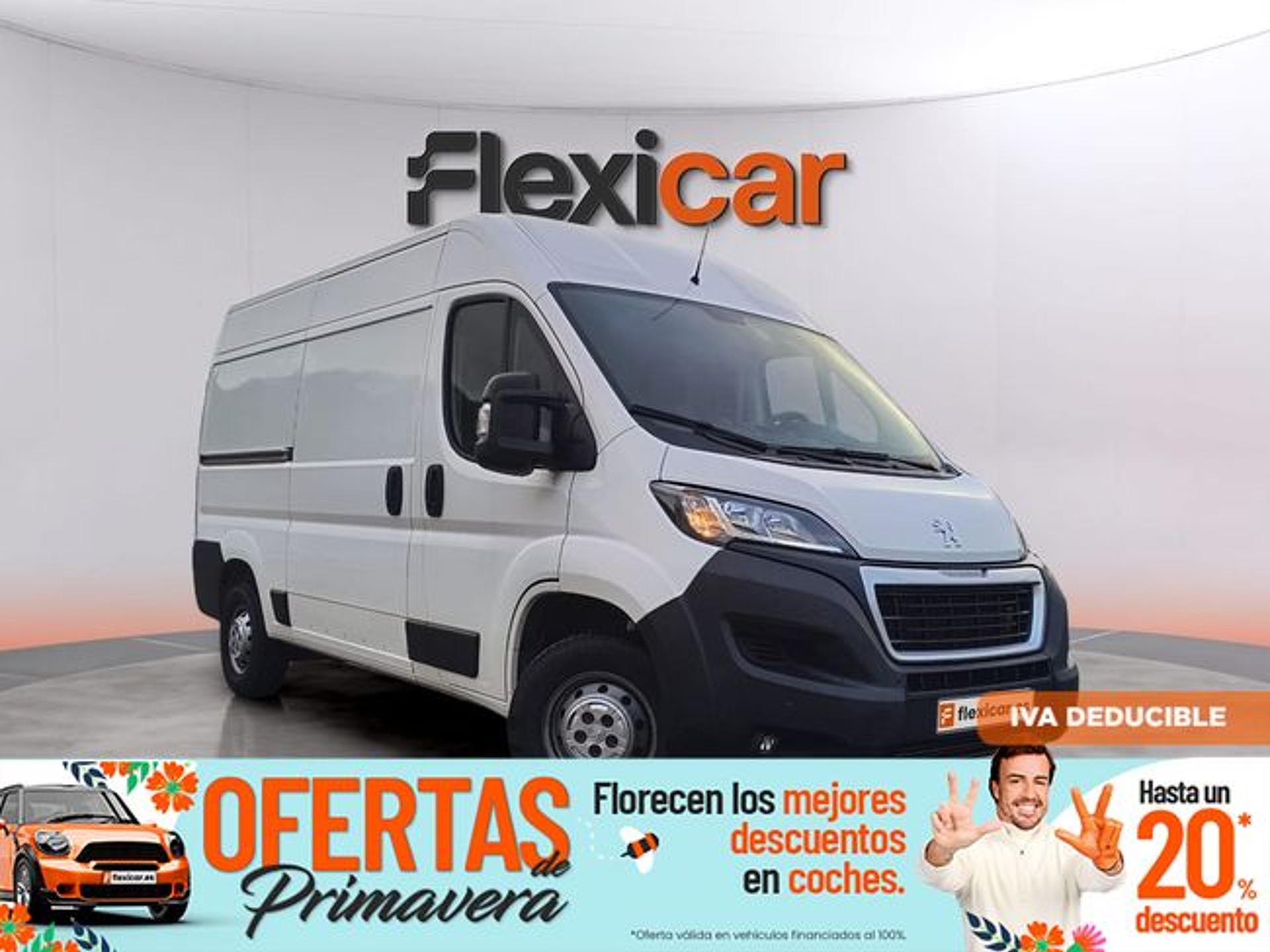 Imagen de PEUGEOT Boxer