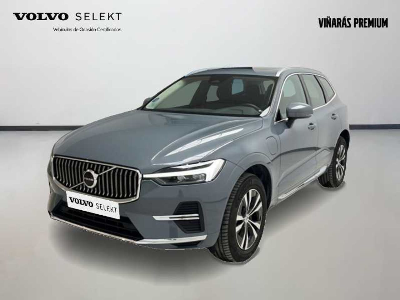 VOLVO XC60 (Recharge Core, T6 AWD Híbrido enchufable, Eléctrico/Gasolina, B