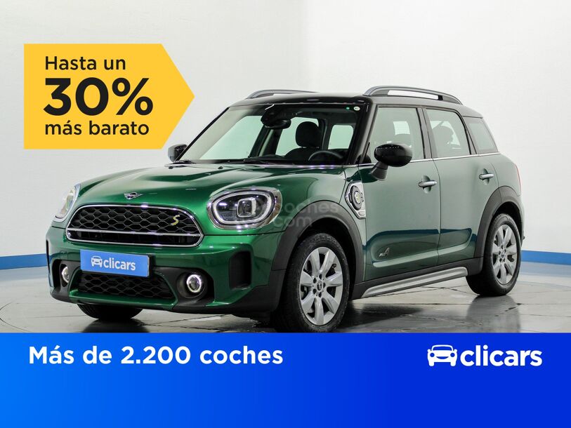 Foto del MINI Countryman COUNTRYMAN COOPER SE ALL4 AUT.