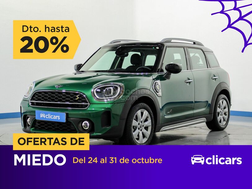 Foto del MINI Countryman COUNTRYMAN COOPER SE ALL4 AUT.