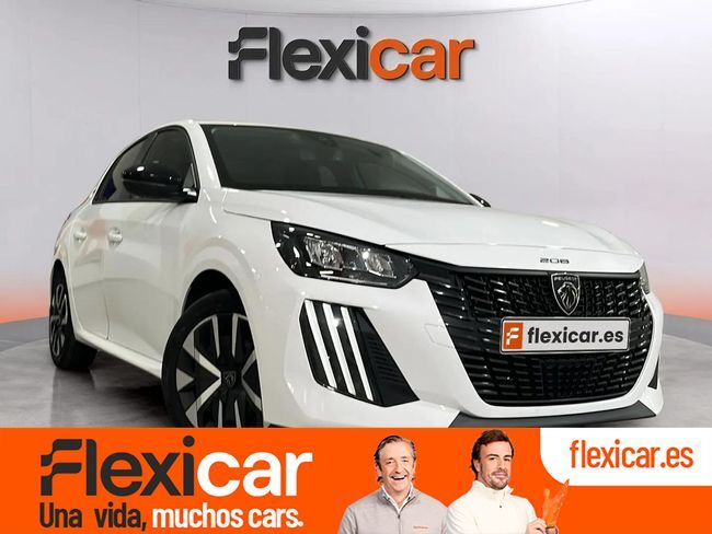 PEUGEOT 208 (Style Gasolina 100 S&S 6 Vel MAN) en Tarragona