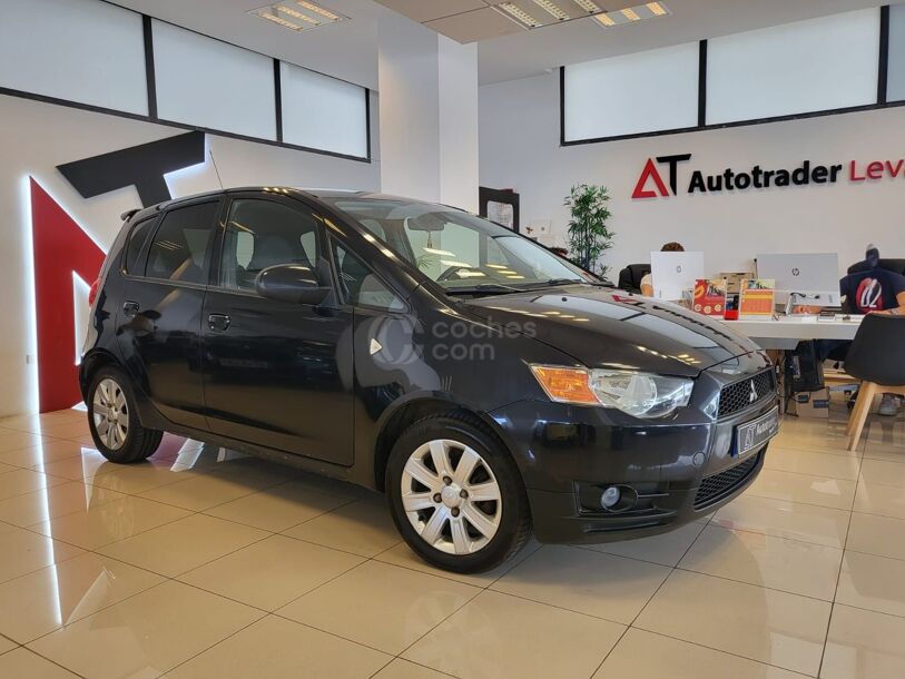 Foto del MITSUBISHI Colt 1.3 16v Insport