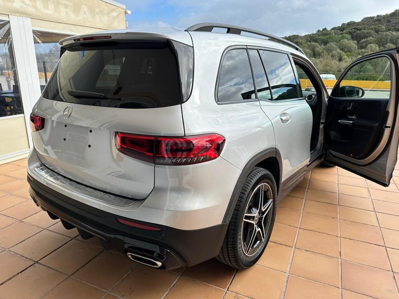 Foto del MERCEDES Clase GLB GLB 200d 8G-DCT