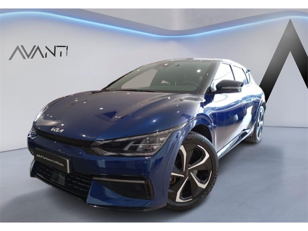 KIA EV6 (GT-Line 77,4kWh 168kW RWD Long Range) en Granada