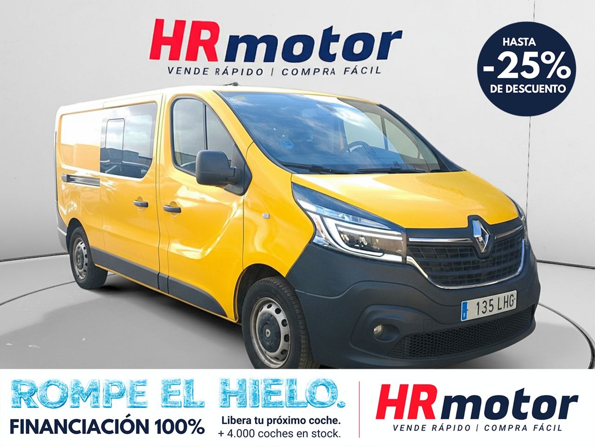 Imagen de RENAULT Trafic