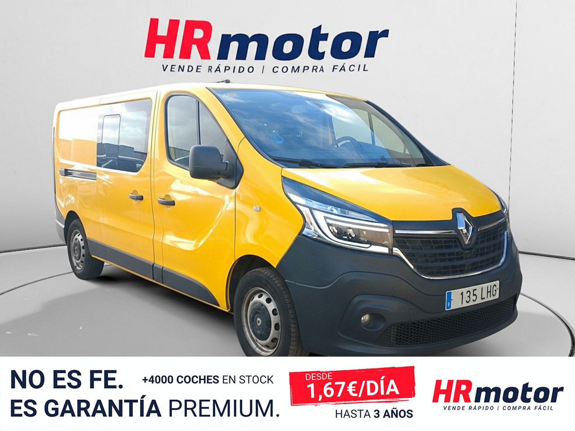 Imagen de RENAULT Trafic
