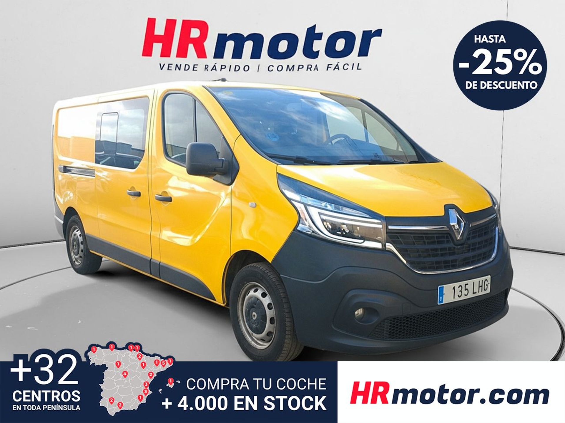 Imagen de RENAULT Trafic