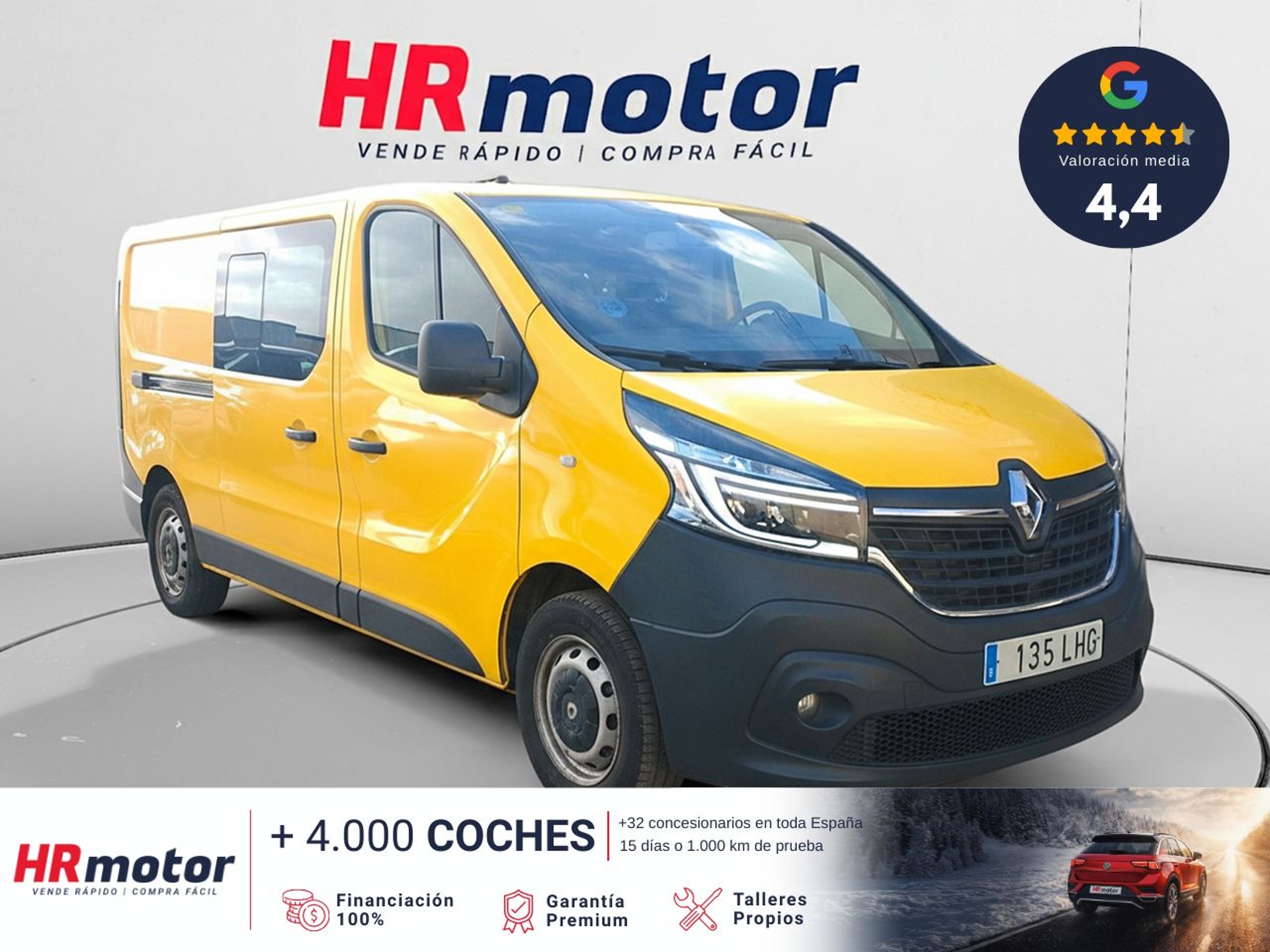 Imagen de RENAULT Trafic