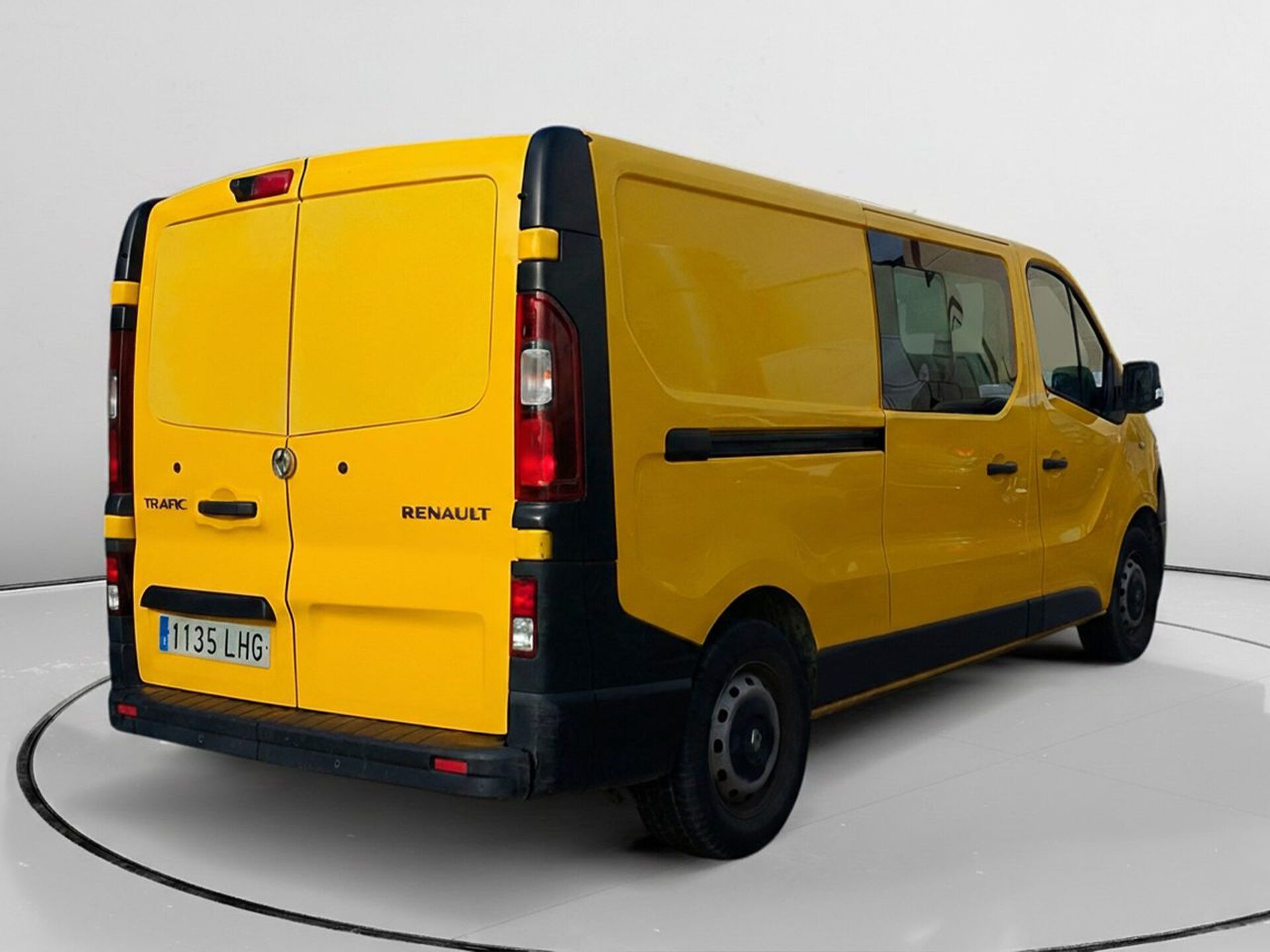 Imagen 2 de RENAULT Trafic