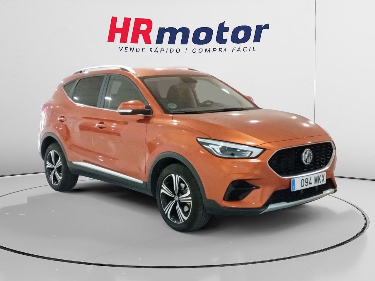 MG ZS (Luxury) en Madrid