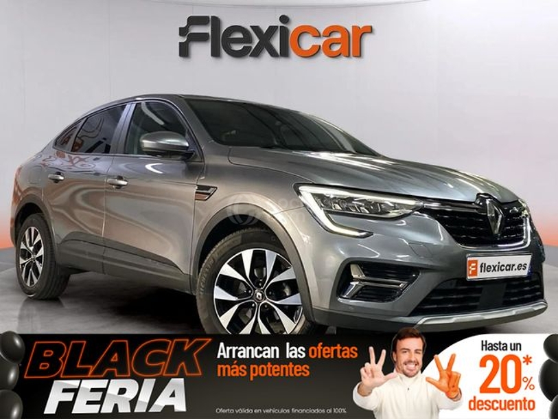 Foto del RENAULT Arkana 1.3 TCe Evolution EDC 103kW