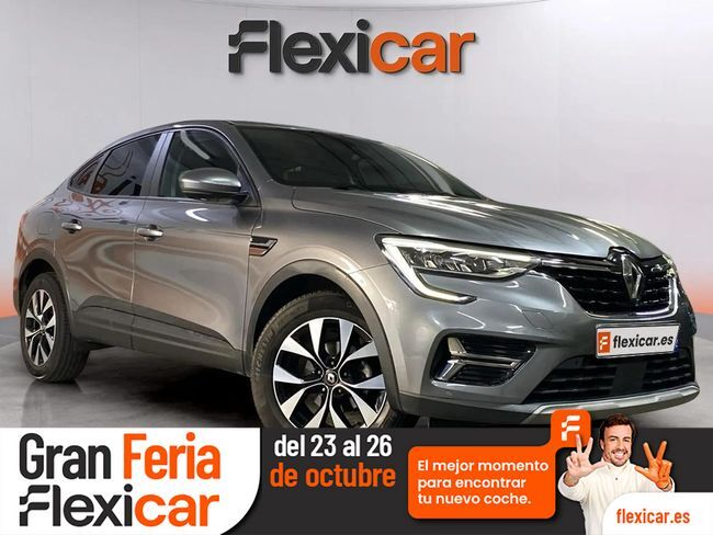 RENAULT Arkana (Evolution TCe 103kW(140CV) EDC mild hybr) en Madrid