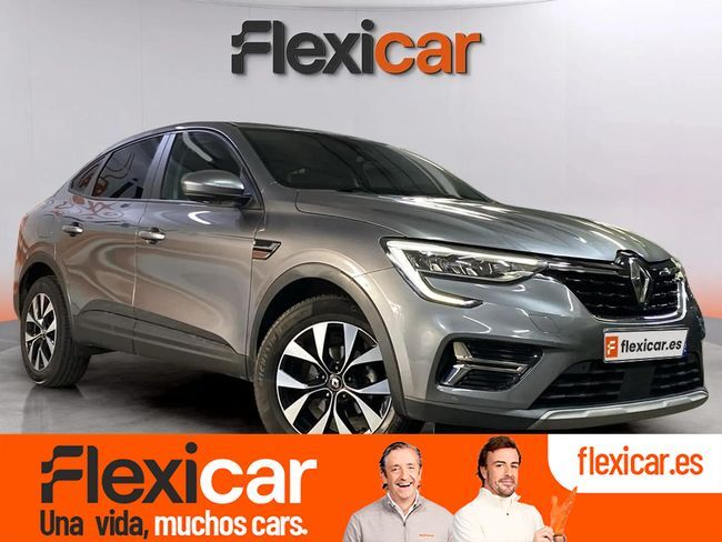 RENAULT Arkana (Evolution TCe 103kW(140CV) EDC mild hybr) en Madrid