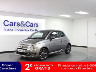 Imagen de FIAT 500 1.2 S