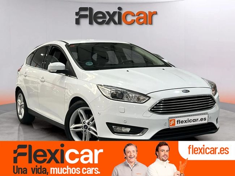 Foto del FORD Focus 1.0 Ecoboost Auto-S&S ST-Line PS 125