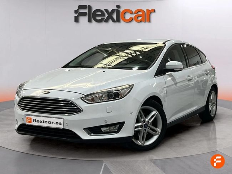 Foto del FORD Focus 1.0 Ecoboost Auto-S&S ST-Line PS 125