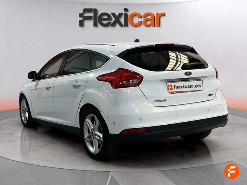 Foto del FORD Focus 1.0 Ecoboost Auto-S&S ST-Line PS 125