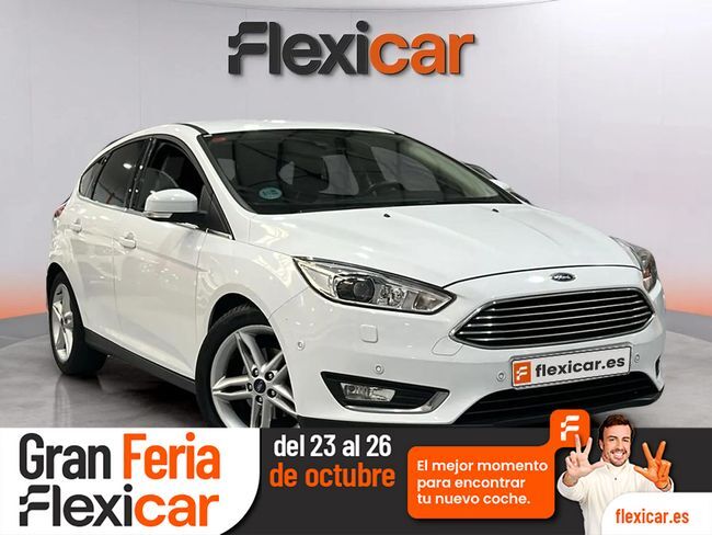 FORD Focus (1.0 Ecoboost 92kW ST-Line Auto) en Barcelona