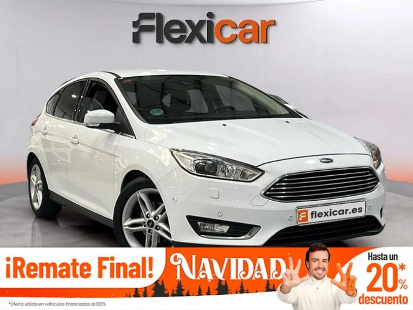 Foto del FORD Focus 1.0 Ecoboost Auto-S&S ST-Line PS 125