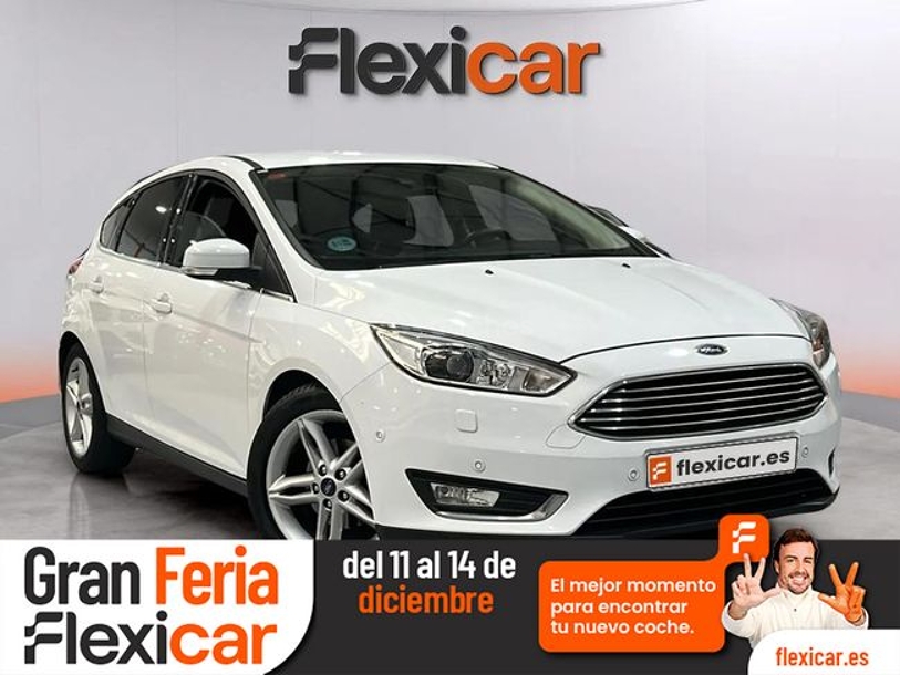 Foto del FORD Focus 1.0 Ecoboost Auto-S&S ST-Line PS 125