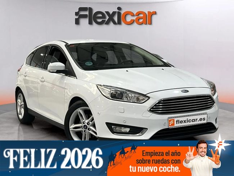 Foto del FORD Focus 1.0 Ecoboost Auto-S&S ST-Line PS 125