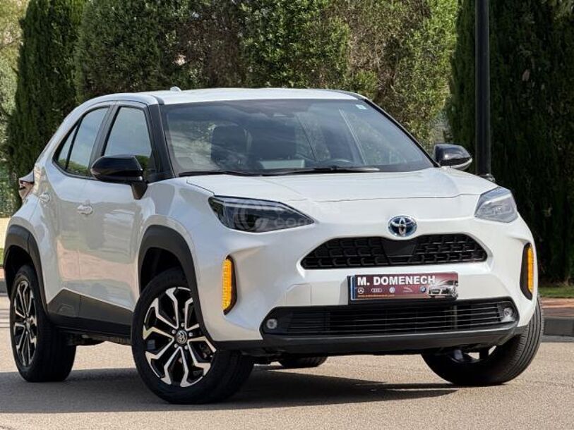 Foto del TOYOTA Yaris Cross 120H Active Tech