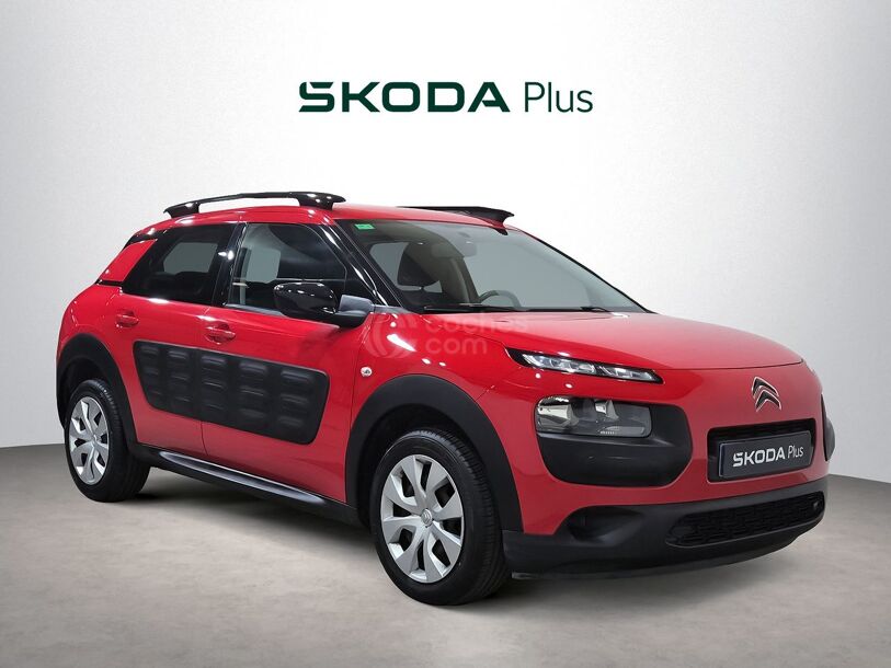 Foto del CITROEN C4 Cactus 1.2 PureTech S&S Feel 110