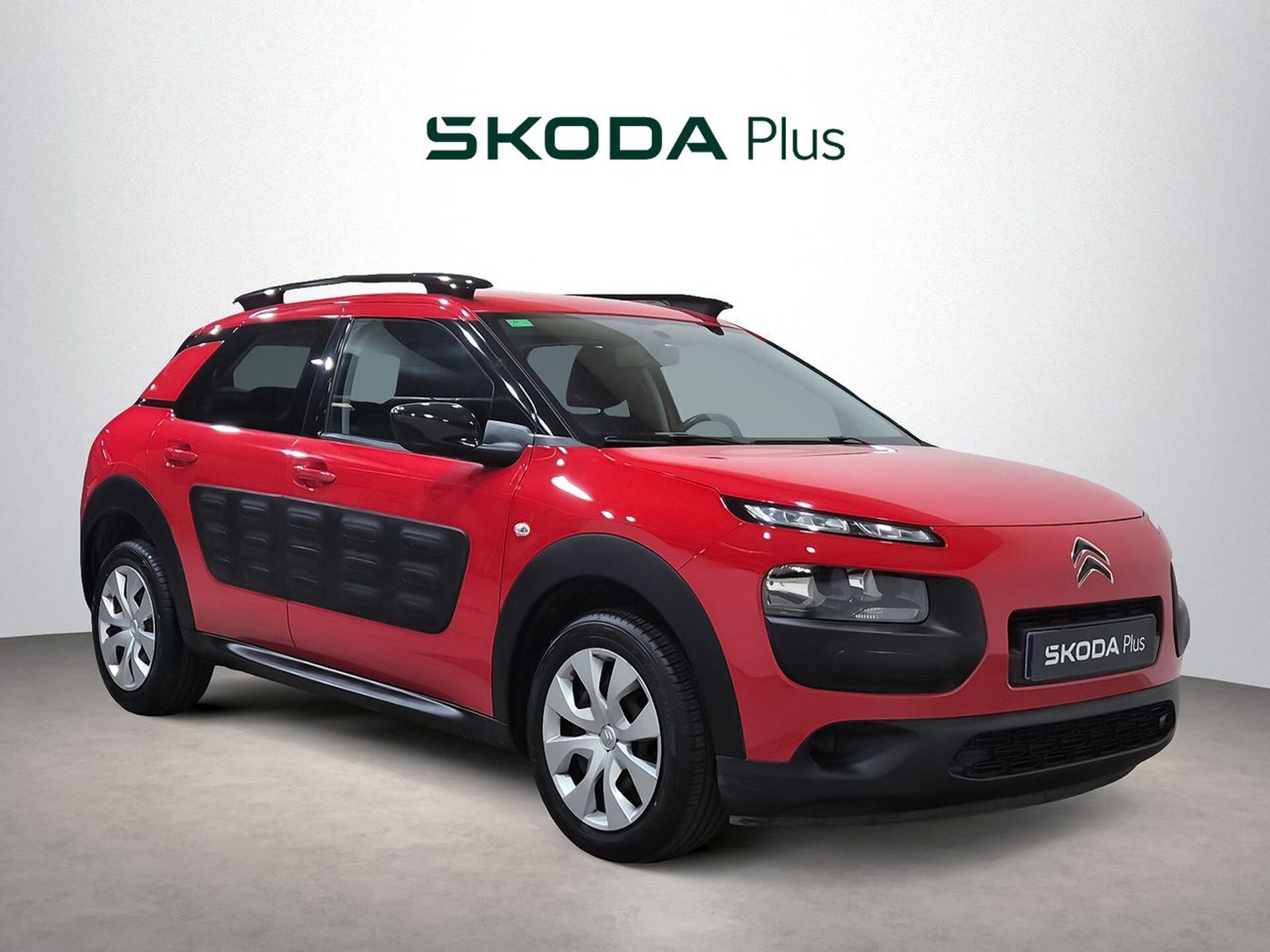 Imagen de CITROEN C4 Cactus