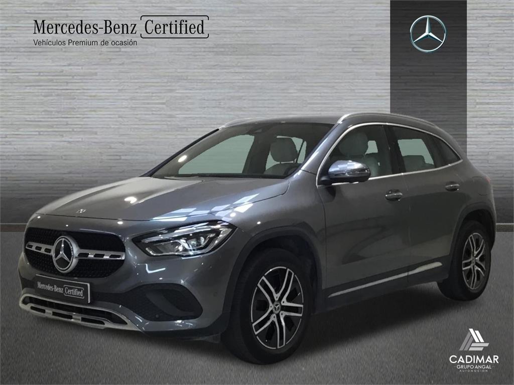 MERCEDES Clase GLA (GLA 200 D) en Cádiz