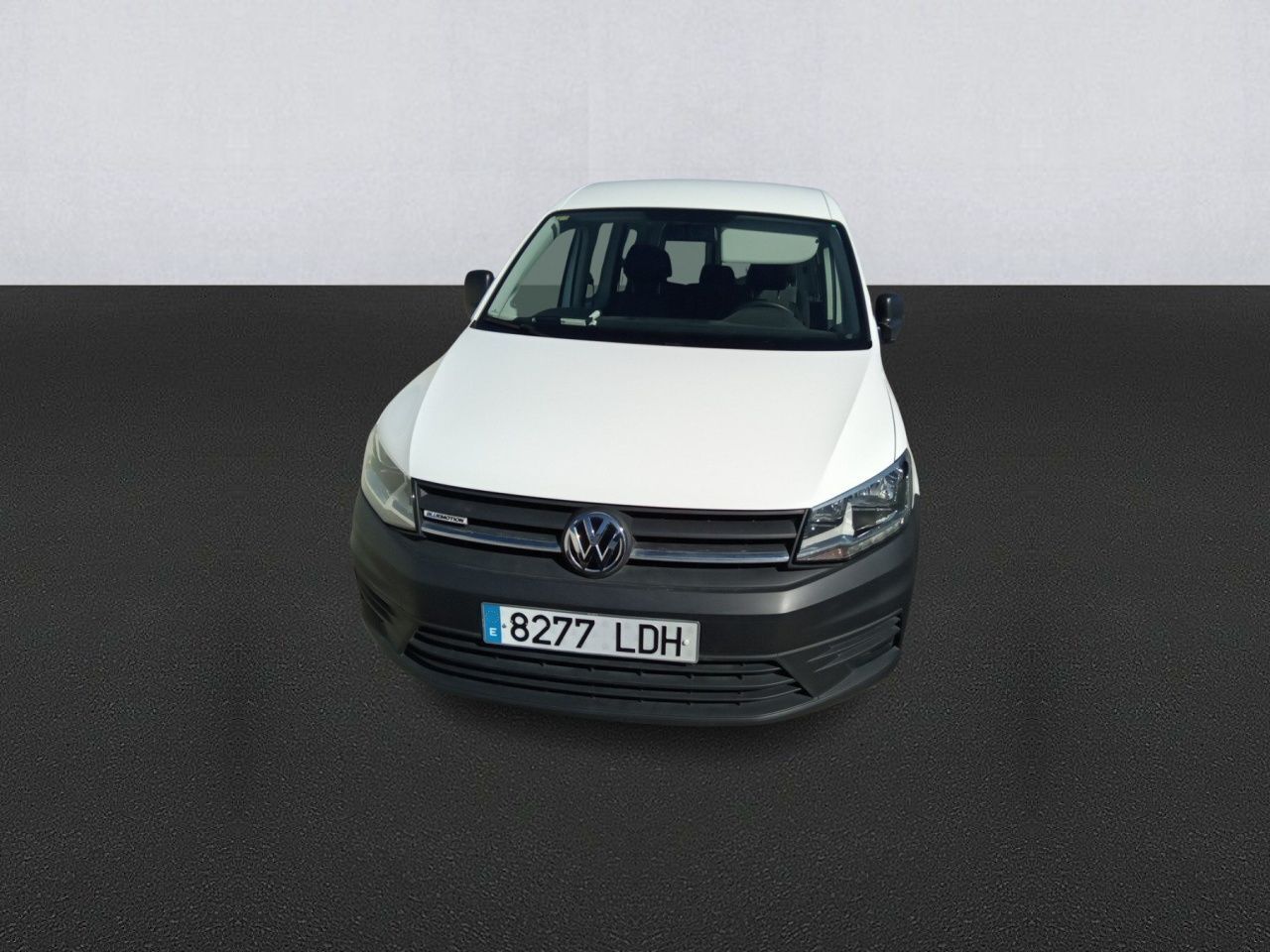 Foto del VOLKSWAGEN Caddy 1.4 TGI GNC Kombi