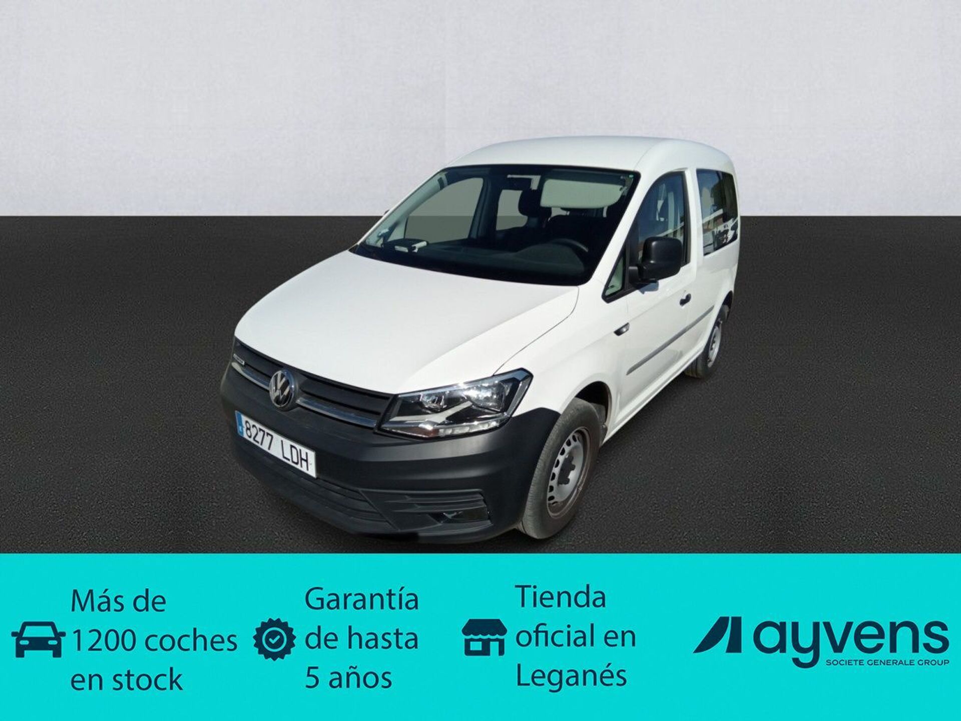Imagen 1 de VOLKSWAGEN Caddy