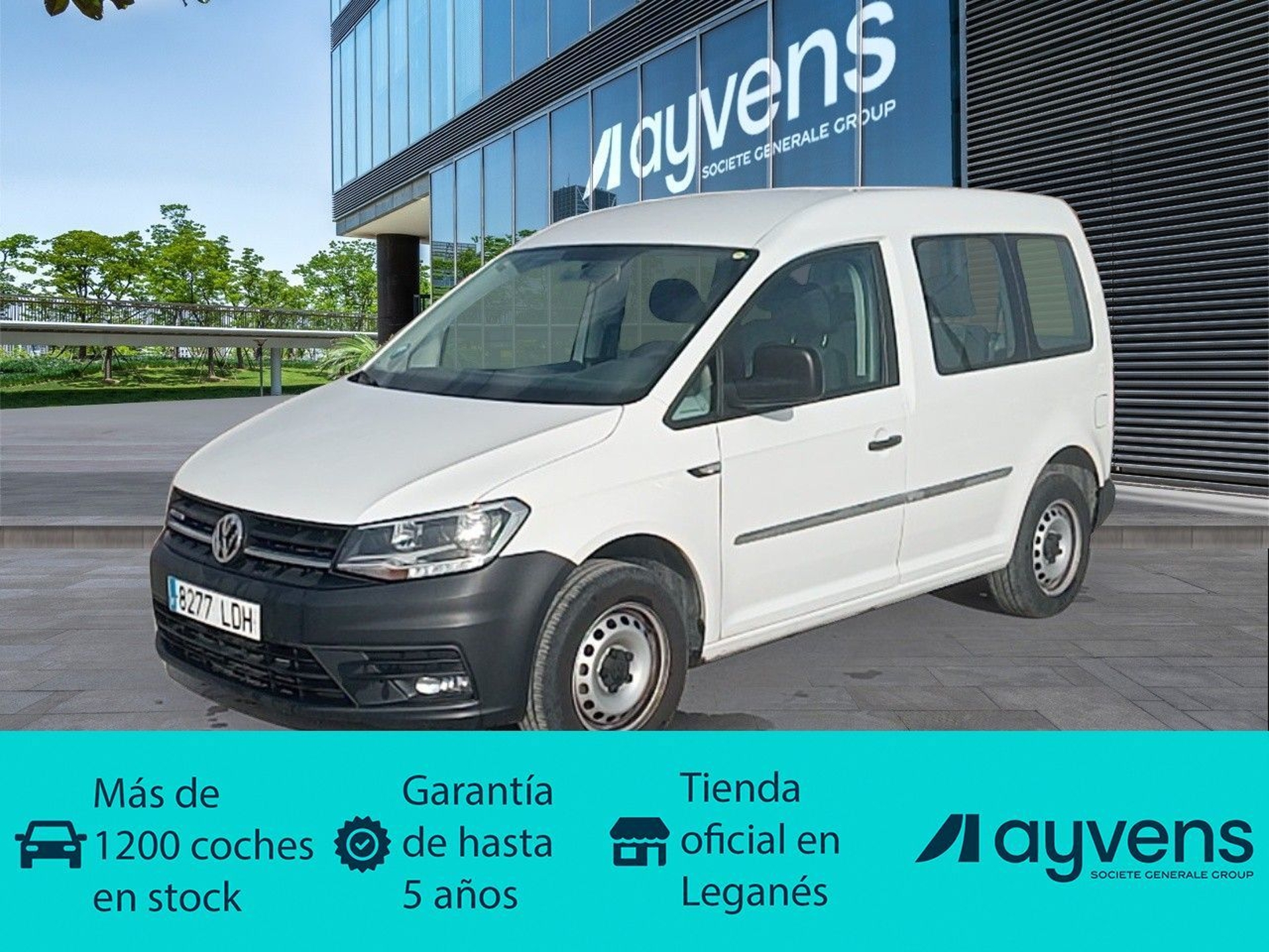 Imagen de VOLKSWAGEN Caddy