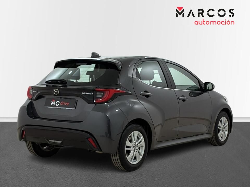 Foto del MAZDA Mazda2 Hybrid 1.5 Agile Comfort CVT 85kW