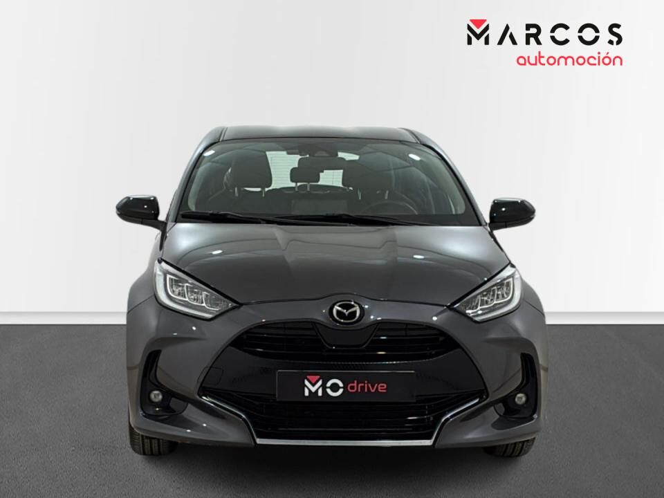 Foto del MAZDA Mazda2 Hybrid 1.5 Agile Comfort CVT 85kW