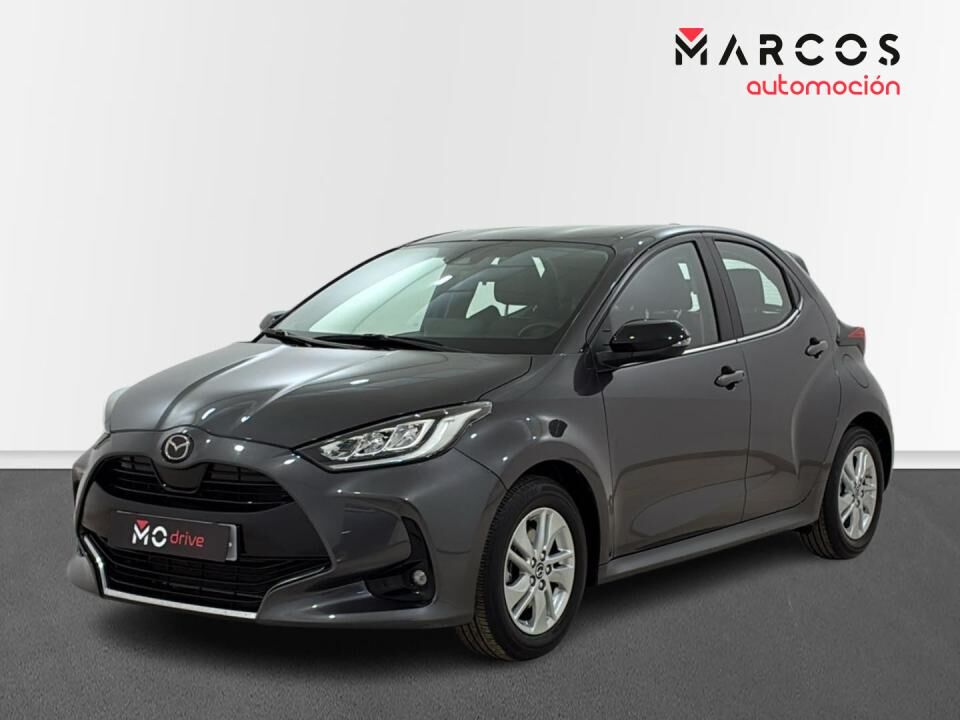 Foto del MAZDA Mazda2 Hybrid 1.5 Agile Comfort CVT 85kW