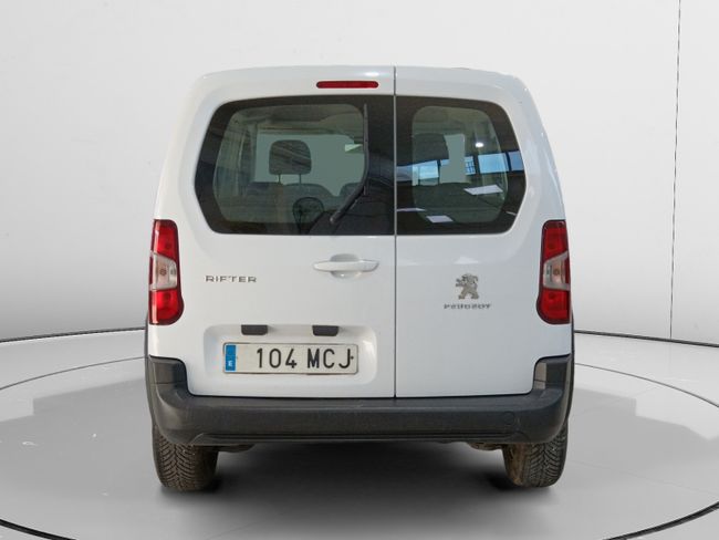 Foto del PEUGEOT Rifter 1.5BlueHDi S&S Long Active 100