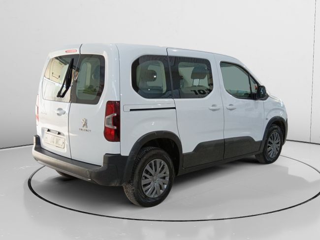 Foto del PEUGEOT Rifter 1.5BlueHDi S&S Long Active 100