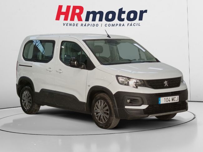 Foto del PEUGEOT Rifter 1.5BlueHDi S&S Long Active 100