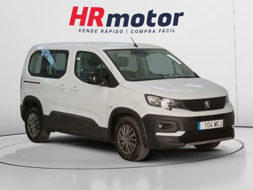 Foto del PEUGEOT Rifter 1.5BlueHDi S&S Long Active 100