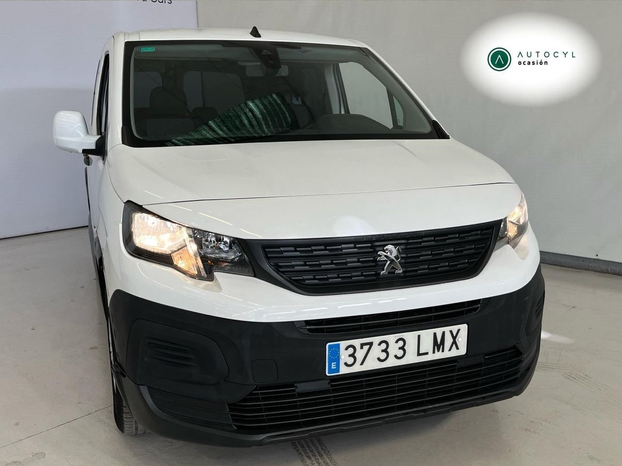 PEUGEOT Rifter (Active Pack Busin. Standard BlueHDi 73kW) en Valladolid